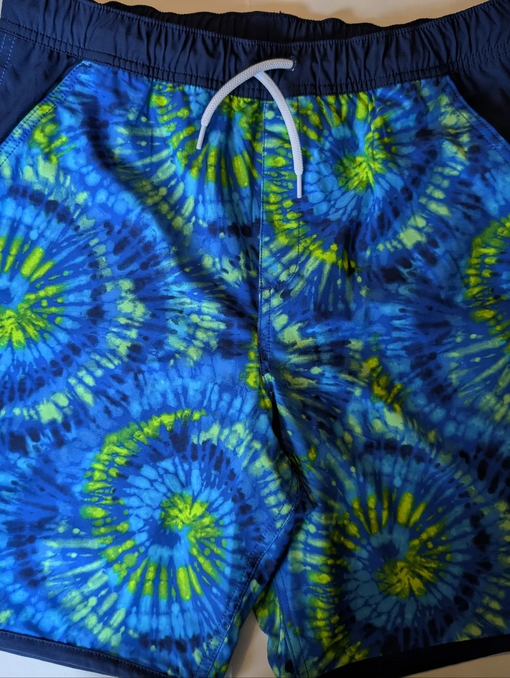 Boys Swim Trunks 2 Pairs New Size XXL 18-20